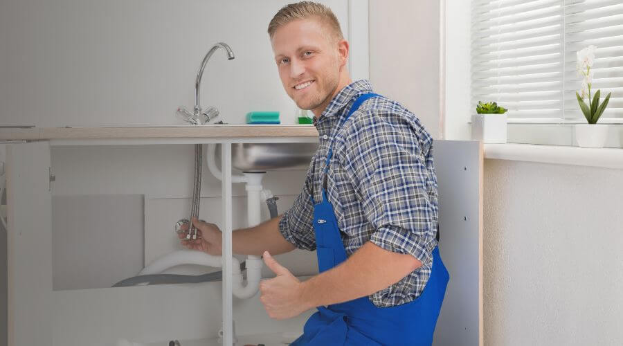 Local expert plumbing services in Bretz, WV
